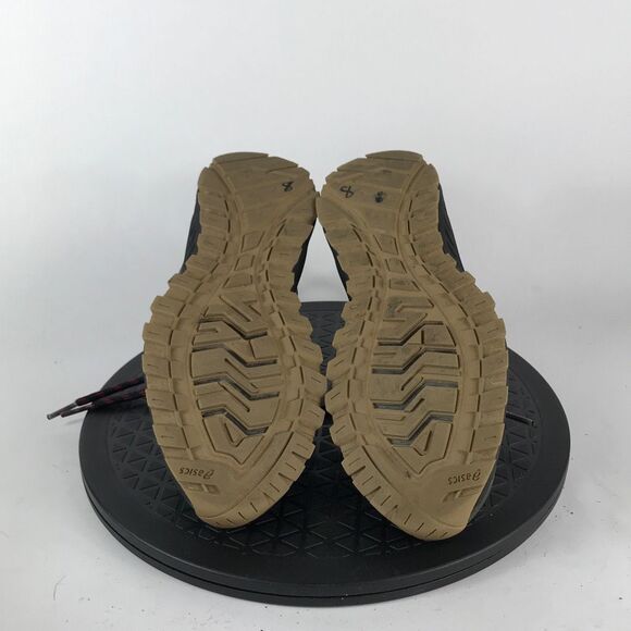 Asics Gel-Citrek Green Athletic Trail Running Shoes 1022A195 Women’s Size 5.5 - Picture 10 of 12